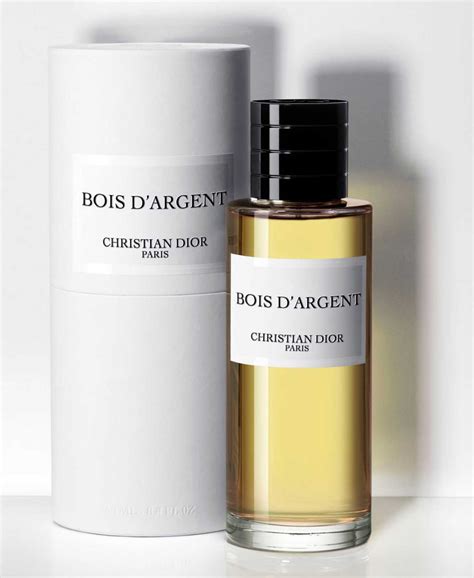 bois d argent dior fragranza